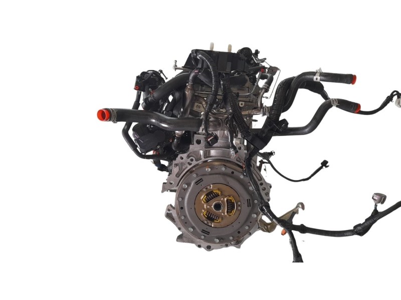 Recambio de motor completo para toyota yaris hybrid feel referencia OEM IAM 1NZ  
