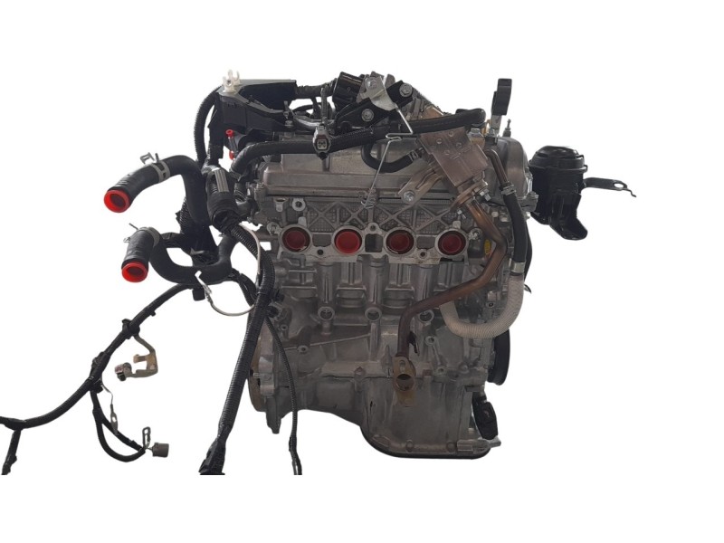 Recambio de motor completo para toyota yaris hybrid feel referencia OEM IAM 1NZ  