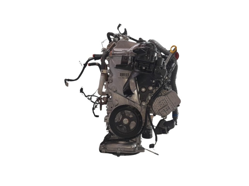 Recambio de motor completo para toyota yaris hybrid feel referencia OEM IAM 1NZ  