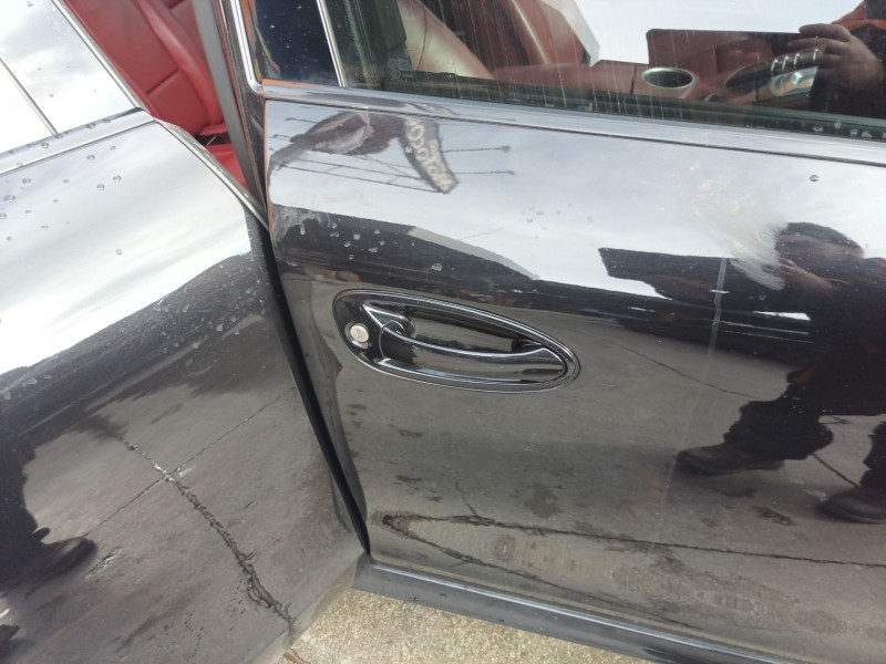 Recambio de maneta exterior delantera derecha para porsche panamera diesel referencia OEM IAM   