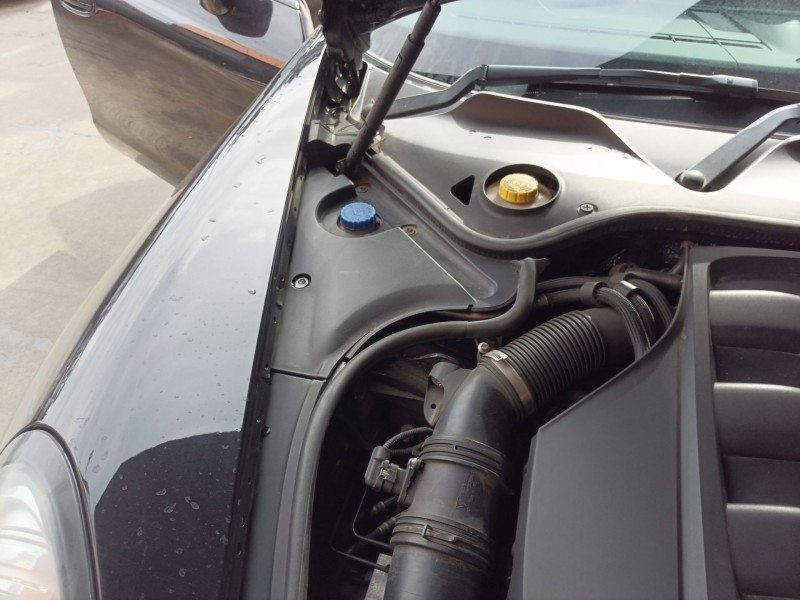 Recambio de deposito limpia para porsche panamera diesel referencia OEM IAM   