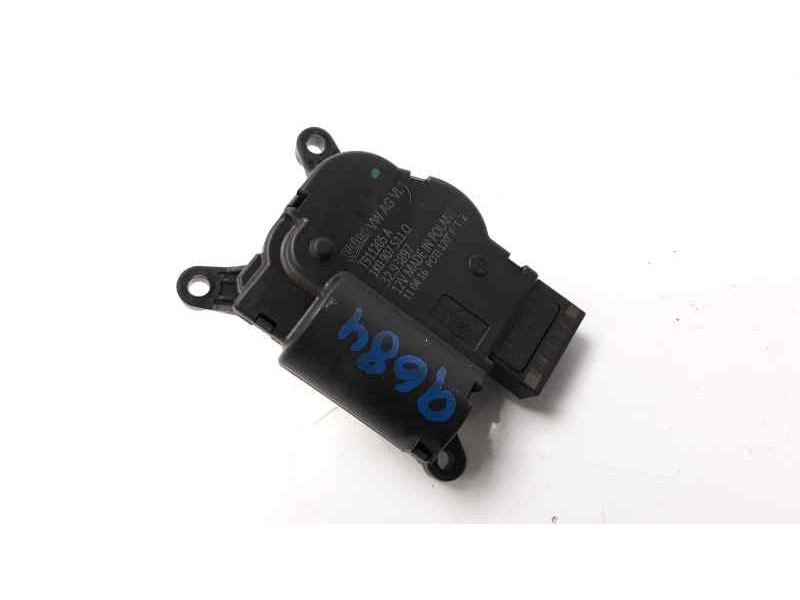 Recambio de motor calefaccion para audi q3 (8ug) sport referencia OEM IAM 1K0907511Q  