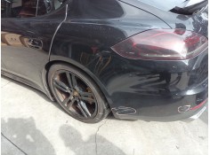 Recambio de mangueta trasera izquierda para porsche panamera diesel referencia OEM IAM   