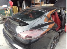 Recambio de porton trasero para porsche panamera diesel referencia OEM IAM    2
