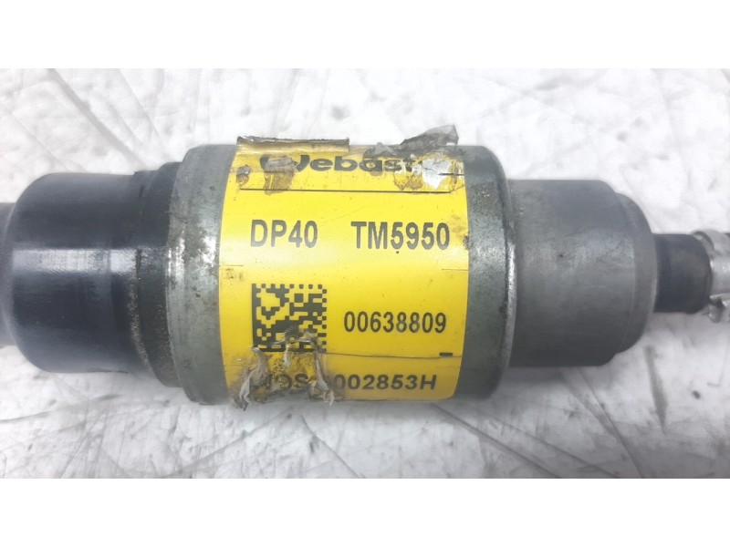 Recambio de bomba combustible para seat alhambra (711) 1.4 16v tsi referencia OEM IAM 00638809  