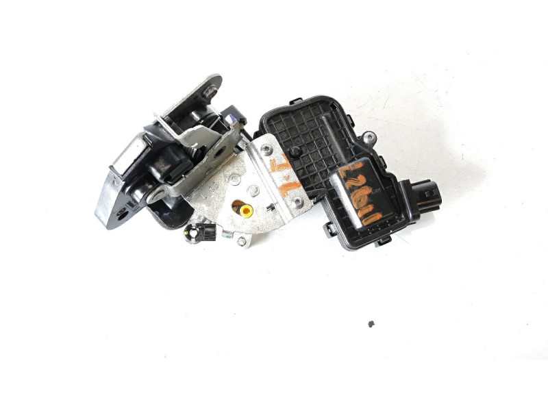 Recambio de cerradura puerta trasera izquierda para dacia spring electric business referencia OEM IAM 825035134R  