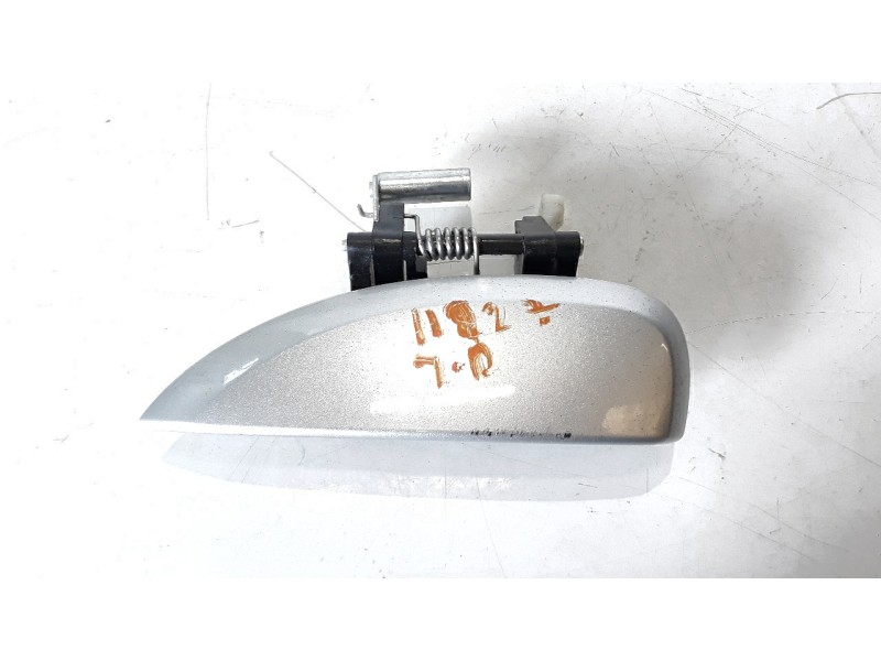 Recambio de maneta exterior trasera derecha para dacia spring electric business referencia OEM IAM 8201748499  