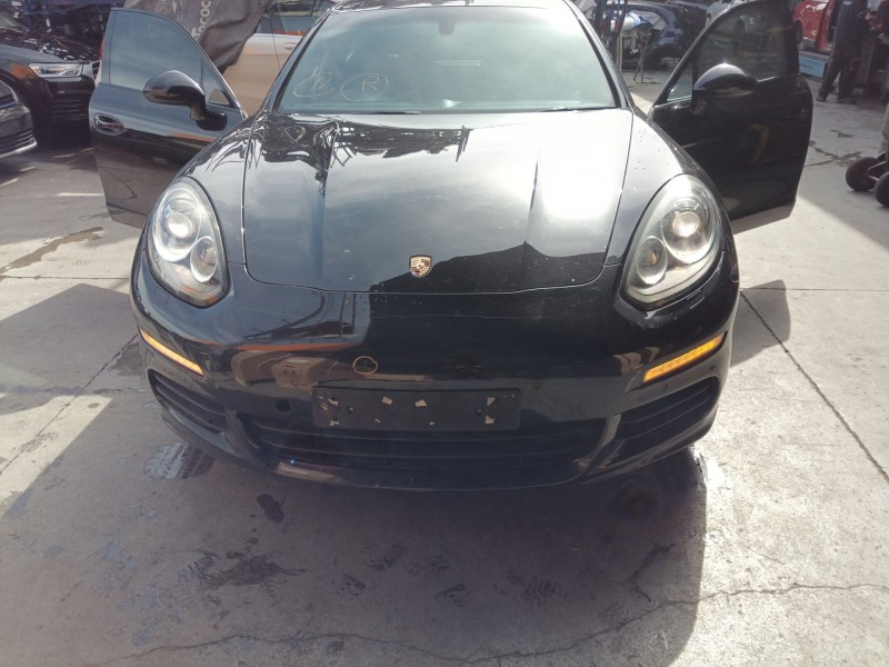 Recambio de morro completo para porsche panamera diesel referencia OEM IAM   