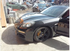Recambio de morro completo para porsche panamera diesel referencia OEM IAM    2