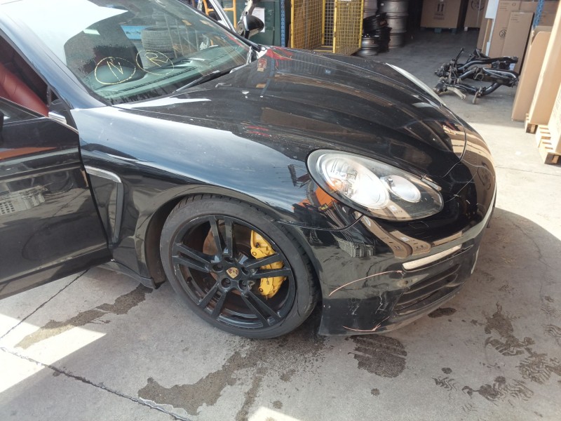 Recambio de morro completo para porsche panamera diesel referencia OEM IAM   