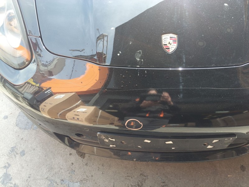 Recambio de morro completo para porsche panamera diesel referencia OEM IAM   