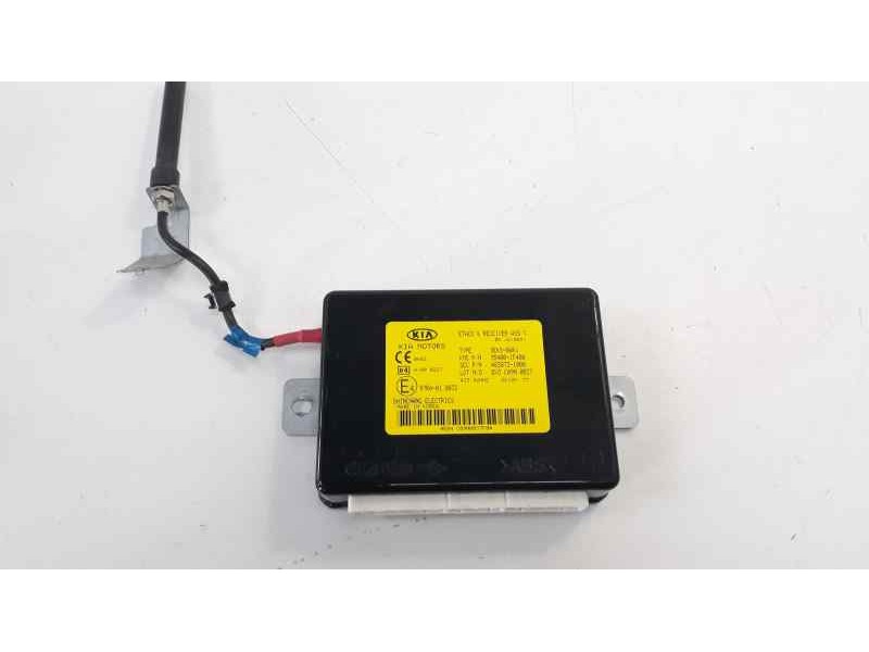 Recambio de centralita inmovilizador para kia sportage concept referencia OEM IAM 954001F400  