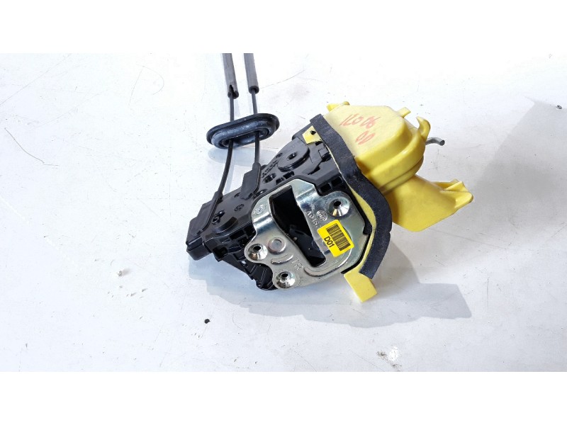 Recambio de cerradura puerta delantera derecha para kia niro business referencia OEM IAM 81320G5010IDQ  