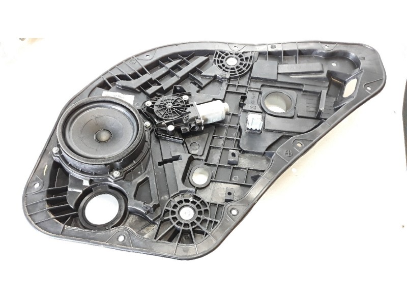 Recambio de elevalunas trasero derecho para kia niro business referencia OEM IAM 83480G5000  