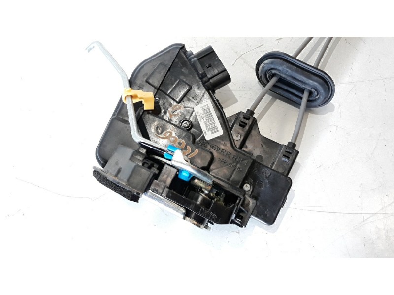 Recambio de cerradura puerta trasera derecha para kia niro business referencia OEM IAM 81410G5000IDR  