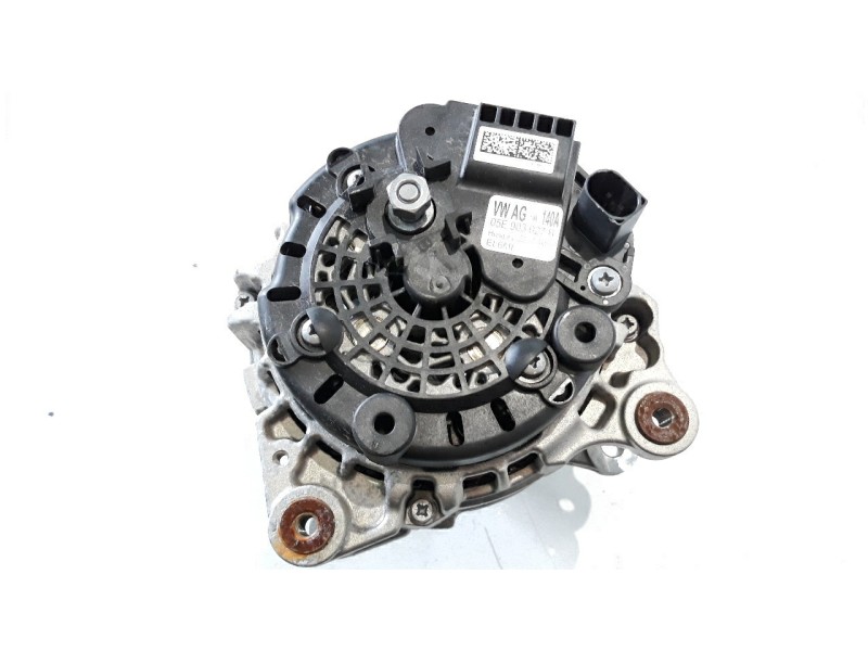 Recambio de alternador para seat ateca (kh7) 1.0 tsi referencia OEM IAM 05E903027B ALF280A01BS 