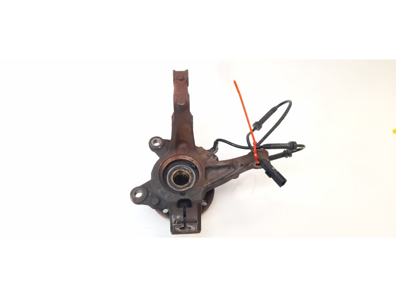 Recambio de mangueta delantera derecha para dacia logan ii comfort referencia OEM IAM   