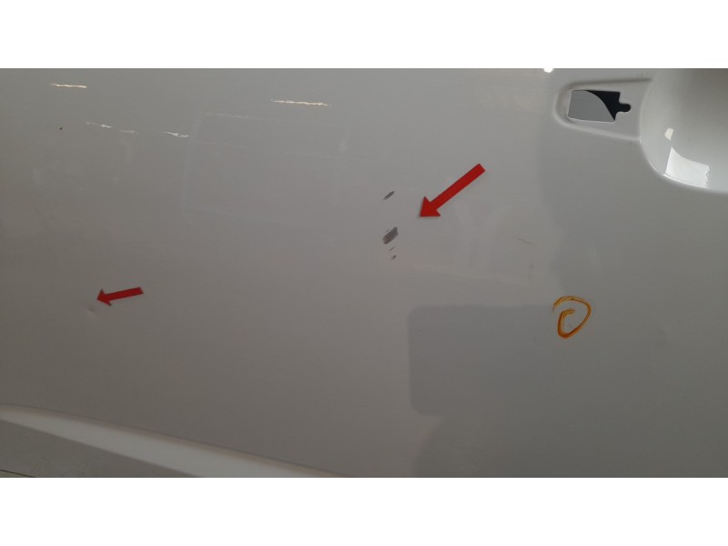 Recambio de puerta delantera izquierda para jaguar e-pace 2.0 diesel cat referencia OEM IAM J9C2733  