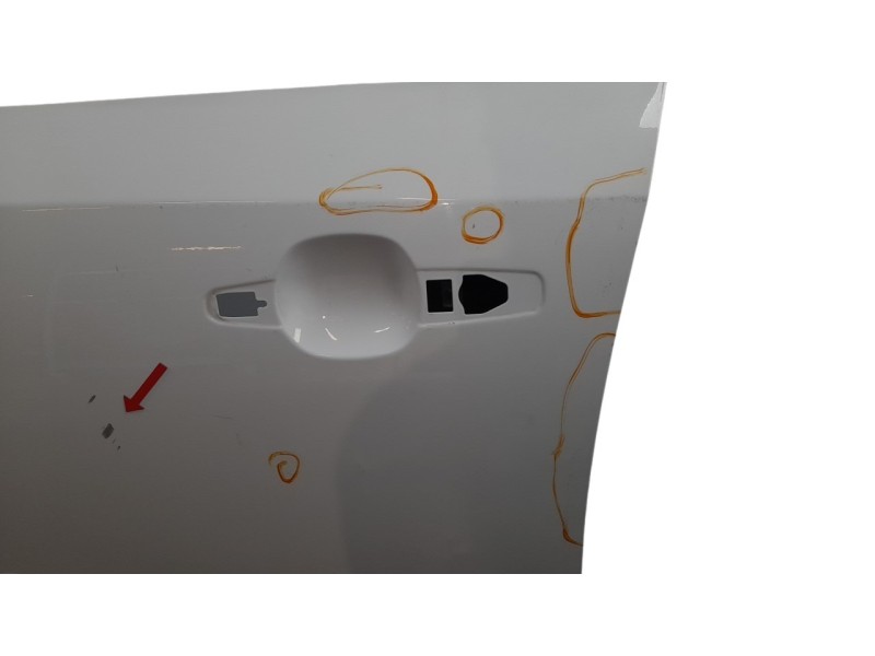 Recambio de puerta delantera izquierda para jaguar e-pace 2.0 diesel cat referencia OEM IAM J9C2733  