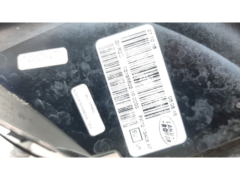 Recambio de piloto trasero izquierdo para land rover discovery sport pure referencia OEM IAM FK7213405AF  