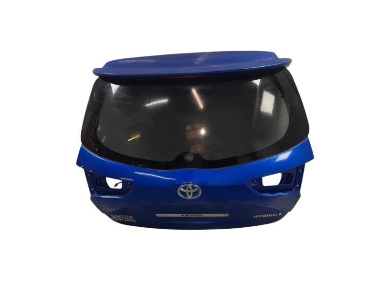 Recambio de porton trasero para toyota yaris hybrid feel referencia OEM IAM 670050D530  