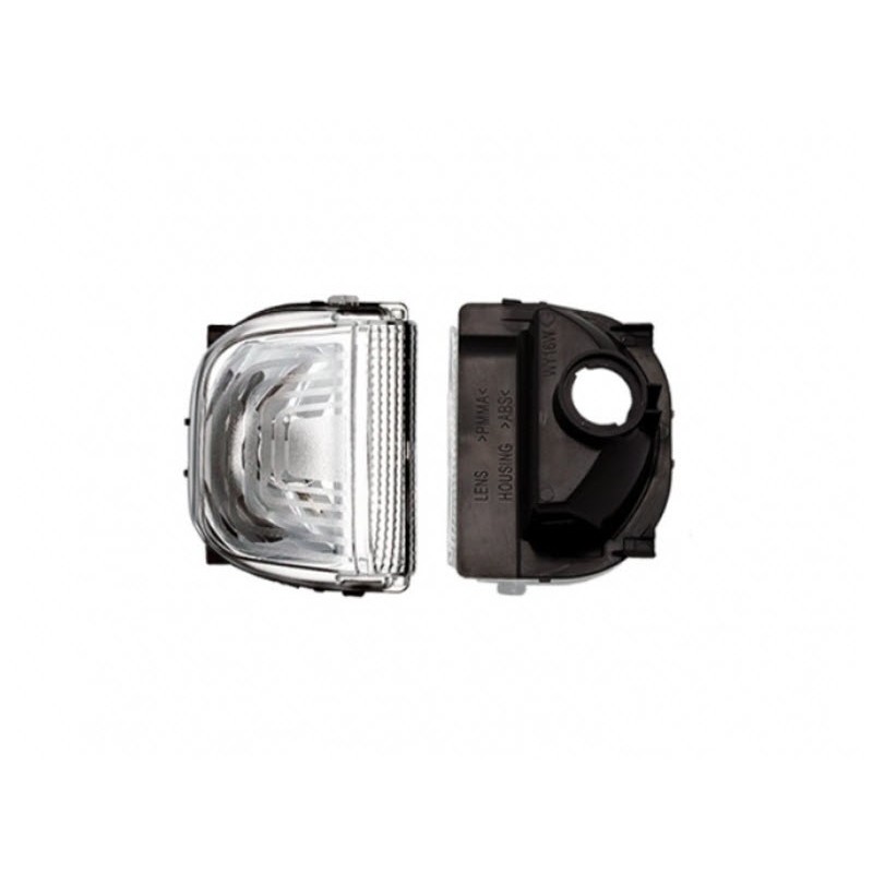 Recambio de piloto retrovisor derecho para mercedes-benz sprinter iii combi rwd / awd (02-2018) referencia OEM IAM A9109064700 1
