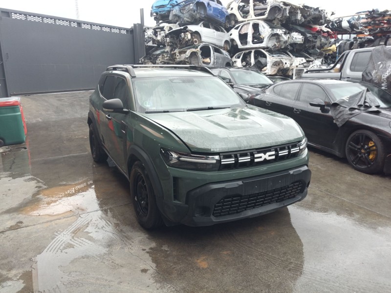 dacia duster iii del año 2024