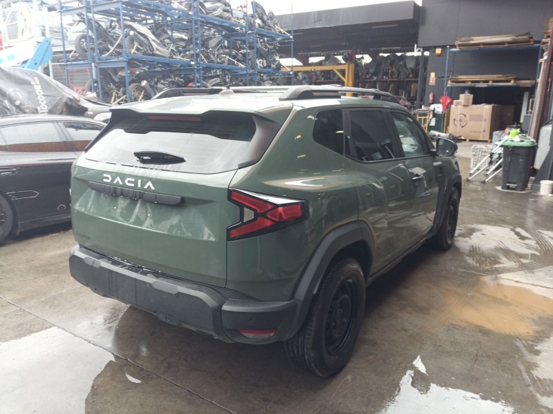 dacia duster iii del año 2024