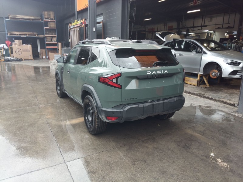 dacia duster iii del año 2024