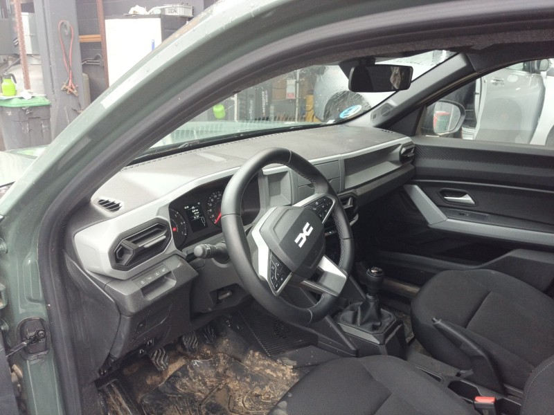 dacia duster iii del año 2024