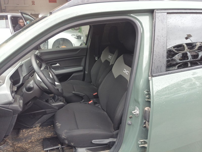 dacia duster iii del año 2024