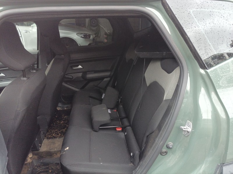 dacia duster iii del año 2024