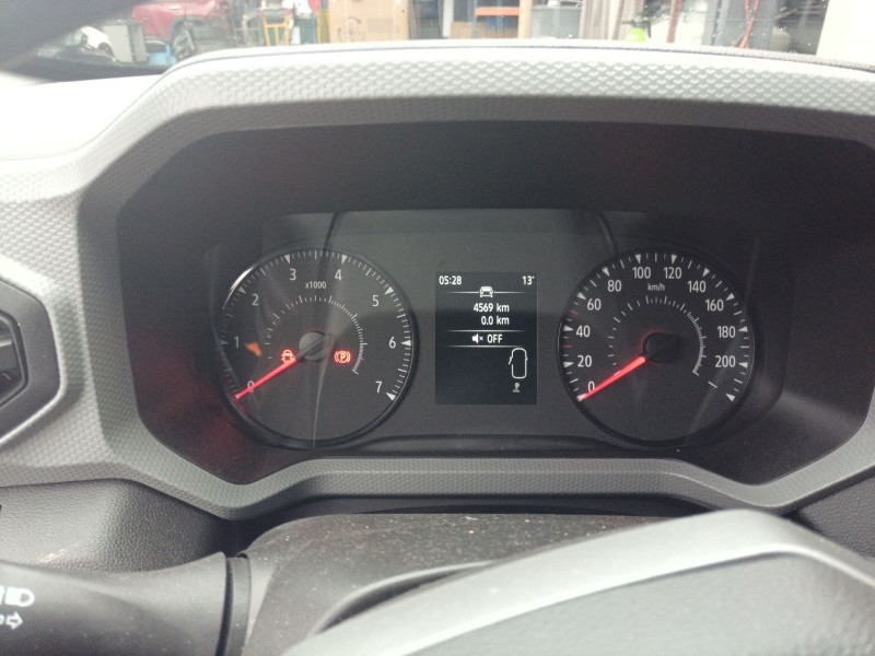 dacia duster iii del año 2024