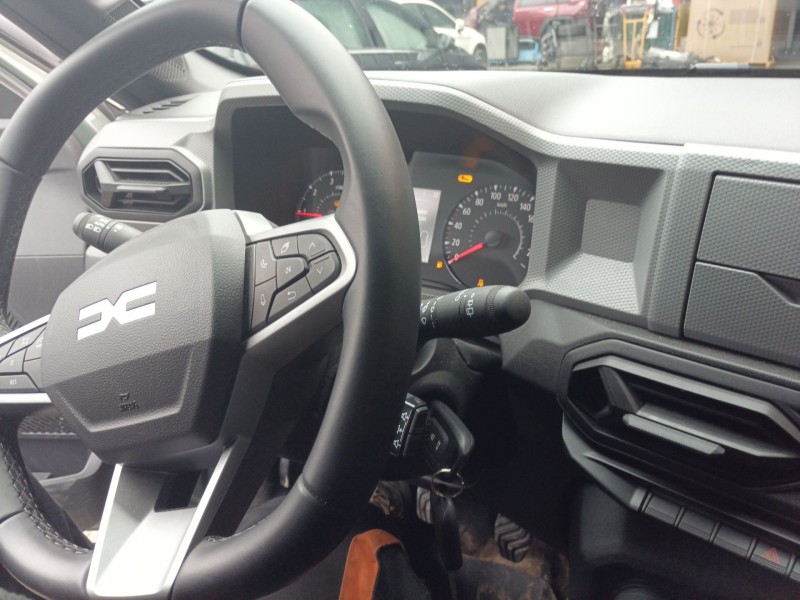 Recambio de columna direccion para dacia duster iii eco-g 100 essential referencia OEM IAM   