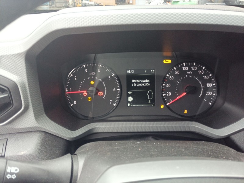Recambio de cuadro instrumentos para dacia duster iii eco-g 100 essential referencia OEM IAM   