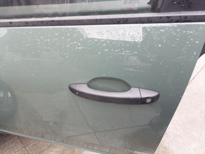 Recambio de maneta exterior delantera izquierda para dacia duster iii eco-g 100 essential referencia OEM IAM   