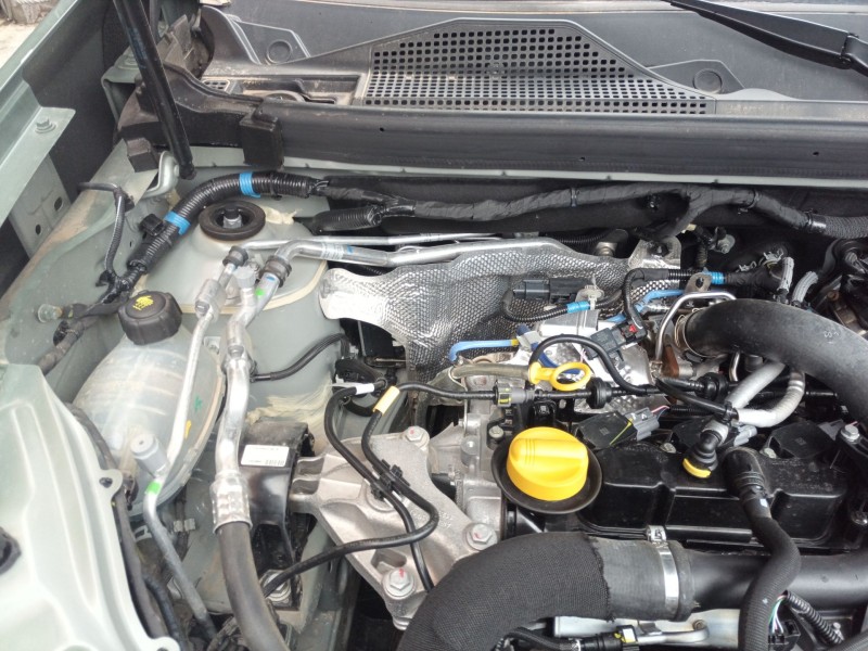 Recambio de abs para dacia duster iii eco-g 100 essential referencia OEM IAM   