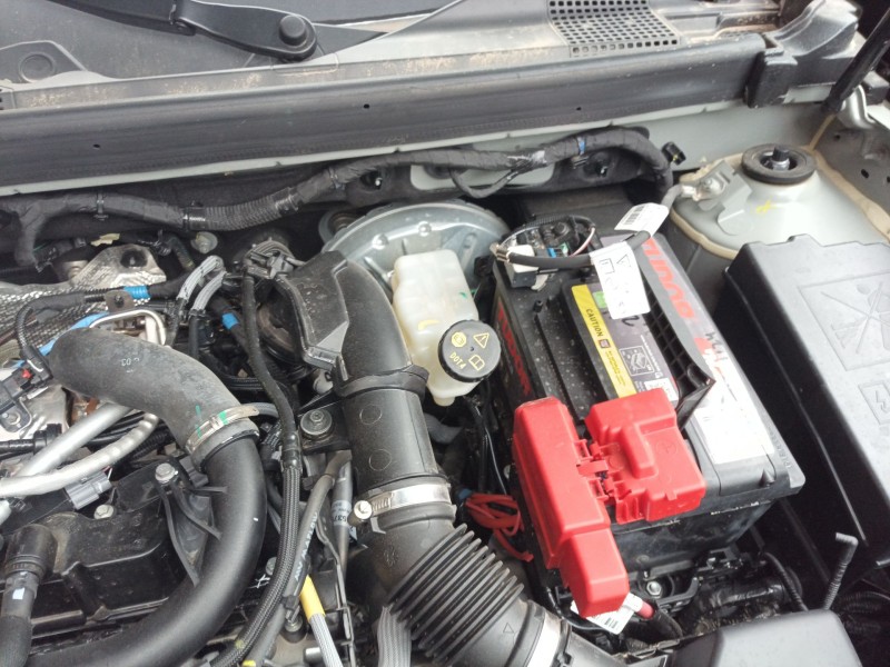 Recambio de bomba freno para dacia duster iii eco-g 100 essential referencia OEM IAM   