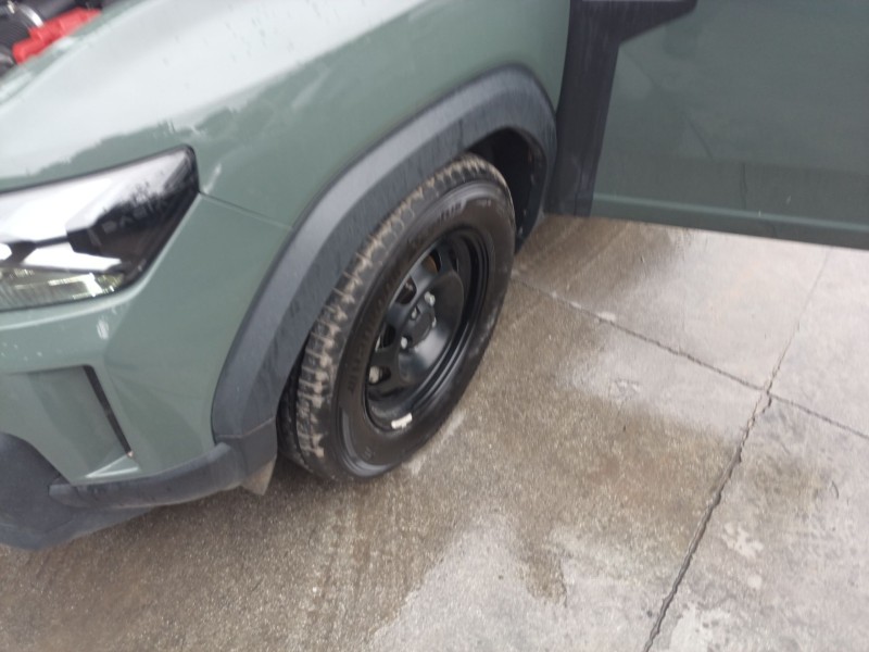 Recambio de brazo suspension inferior delantero izquierdo para dacia duster iii eco-g 100 essential referencia OEM IAM   