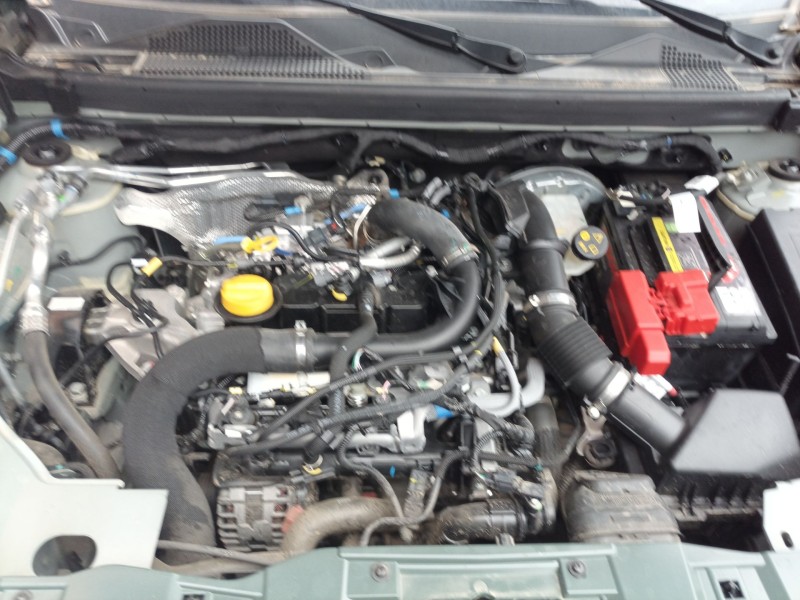 Recambio de centralita motor uce para dacia duster iii eco-g 100 essential referencia OEM IAM   