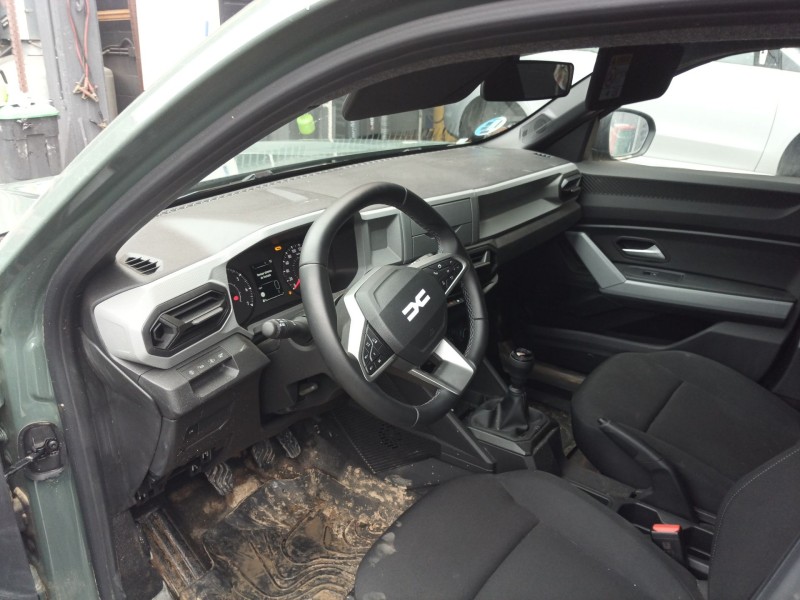 Recambio de kit airbag para dacia duster iii eco-g 100 essential referencia OEM IAM   