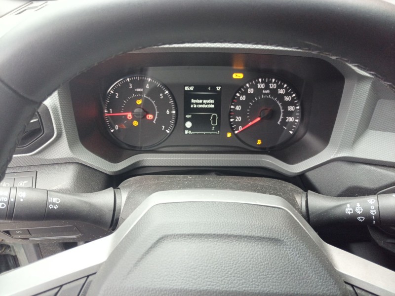 Recambio de mando multifuncion para dacia duster iii eco-g 100 essential referencia OEM IAM   