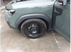 Recambio de mangueta delantera izquierda para dacia duster iii eco-g 100 essential referencia OEM IAM 400150755R   2