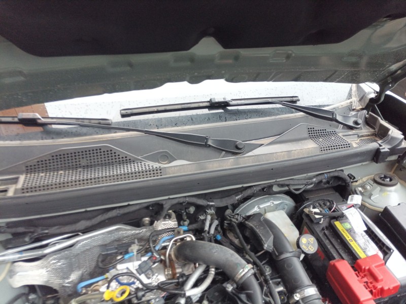 Recambio de motor limpia delantero para dacia duster iii eco-g 100 essential referencia OEM IAM   