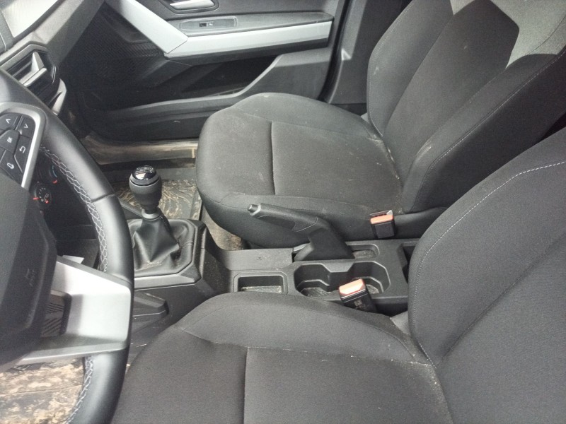 Recambio de palanca freno para dacia duster iii eco-g 100 essential referencia OEM IAM   