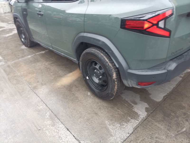 Recambio de paso rueda trasero izquierdo para dacia duster iii eco-g 100 essential referencia OEM IAM   