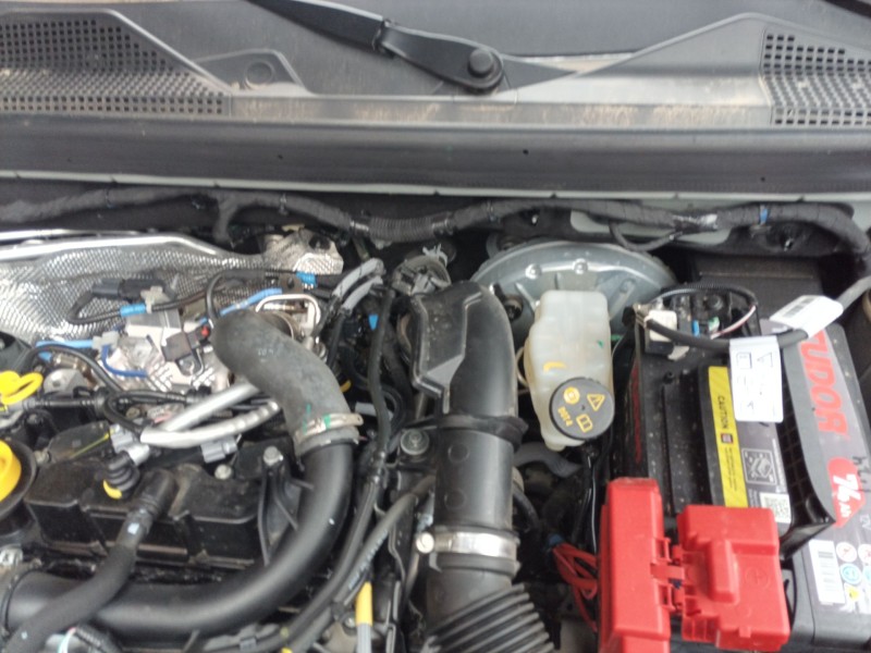Recambio de servofreno para dacia duster iii eco-g 100 essential referencia OEM IAM   