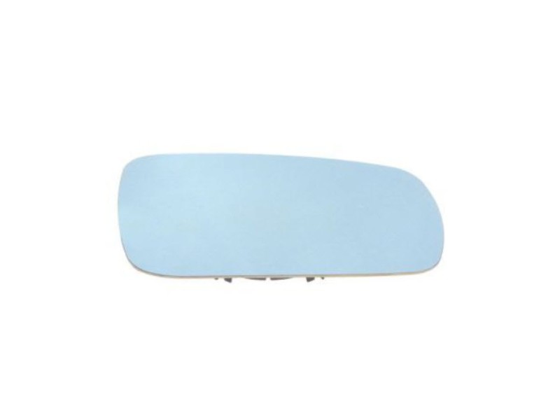 Recambio de cristal retrovisor derecho para volkswagen golf iv berlina (1j1) referencia OEM IAM 1J1857522B 1052112026 VG0347543