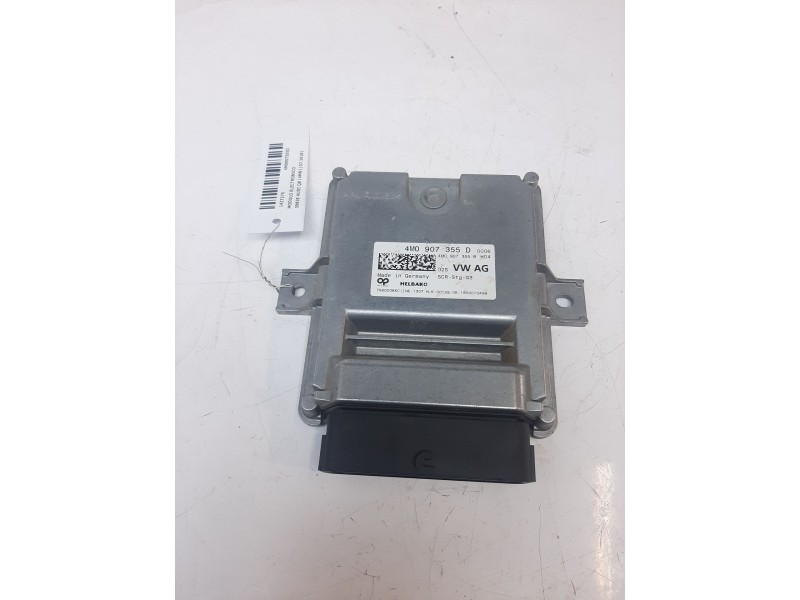Recambio de modulo electronico para audi q8 (4mn) (07.2018) 50 tdi quattro referencia OEM IAM 4M0907355D 4M0907355D 