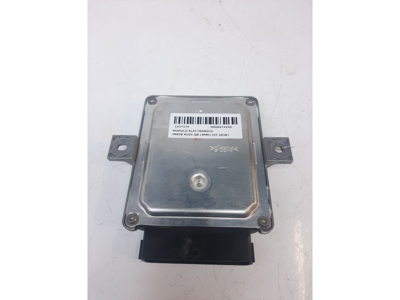 Recambio de modulo electronico para audi q8 (4mn) (07.2018) 50 tdi quattro referencia OEM IAM 4M0907355D 4M0907355D 